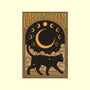 Carpe Noctem-None-Fleece-Blanket-Thiago Correa