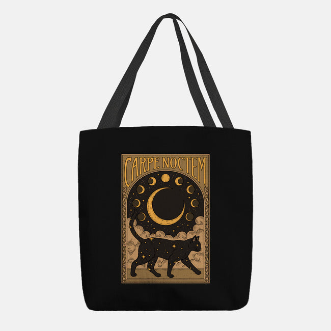 Carpe Noctem-None-Basic Tote-Bag-Thiago Correa