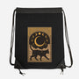 Carpe Noctem-None-Drawstring-Bag-Thiago Correa