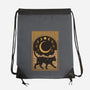 Carpe Noctem-None-Drawstring-Bag-Thiago Correa