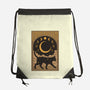 Carpe Noctem-None-Drawstring-Bag-Thiago Correa