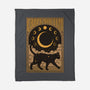 Carpe Noctem-None-Fleece-Blanket-Thiago Correa