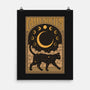 Carpe Noctem-None-Matte-Poster-Thiago Correa