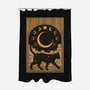 Carpe Noctem-None-Polyester-Shower Curtain-Thiago Correa