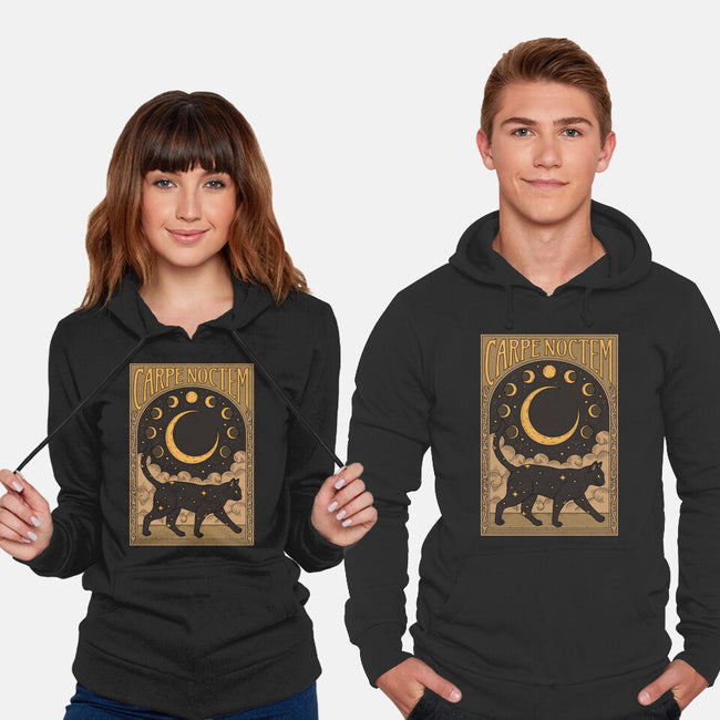 Carpe Noctem-Unisex-Pullover-Sweatshirt-Thiago Correa