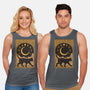 Carpe Noctem-Unisex-Basic-Tank-Thiago Correa