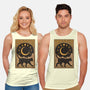 Carpe Noctem-Unisex-Basic-Tank-Thiago Correa