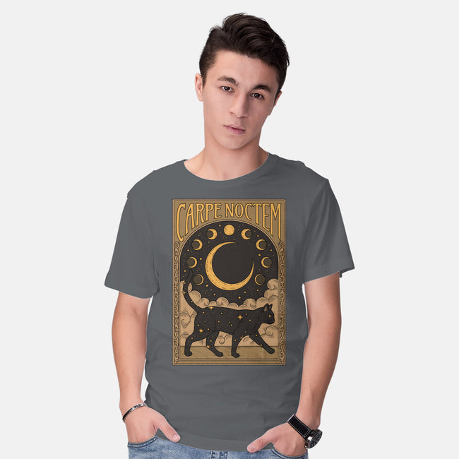 Carpe Noctem-Mens-Basic-Tee-Thiago Correa