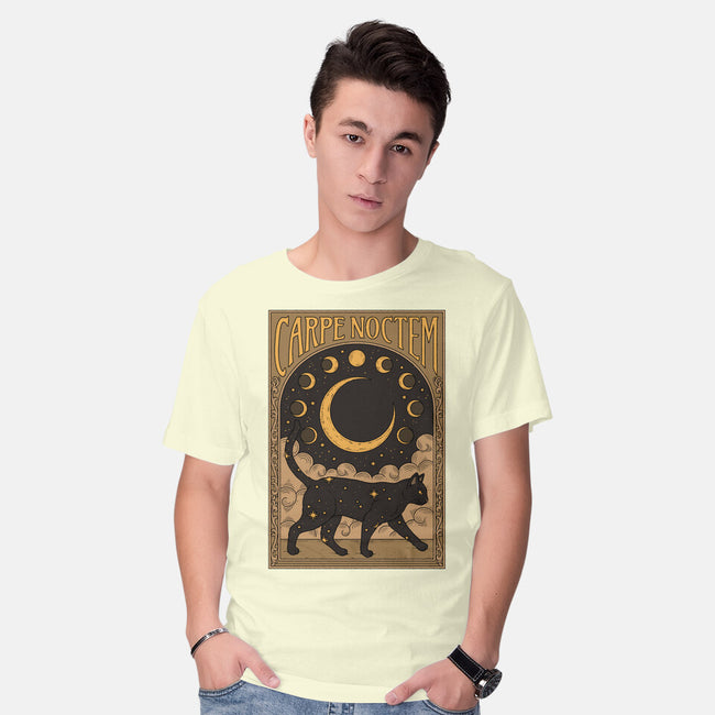 Carpe Noctem-Mens-Basic-Tee-Thiago Correa