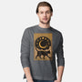 Carpe Noctem-Mens-Long Sleeved-Tee-Thiago Correa