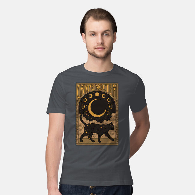 Carpe Noctem-Mens-Premium-Tee-Thiago Correa