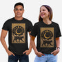 Carpe Noctem-Unisex-Basic-Tee-Thiago Correa
