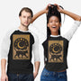Carpe Noctem-Unisex-Baseball-Tee-Thiago Correa