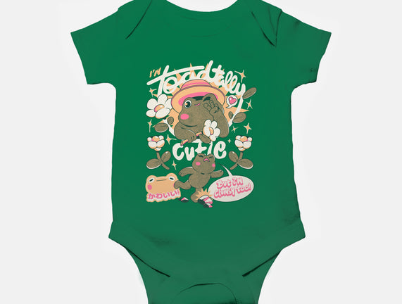I'm Toadally Cutie