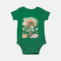I'm Toadally Cutie-Baby-Basic-Onesie-ilustrata
