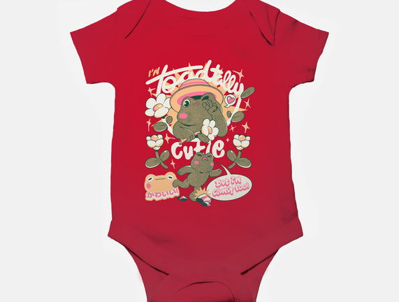 I'm Toadally Cutie