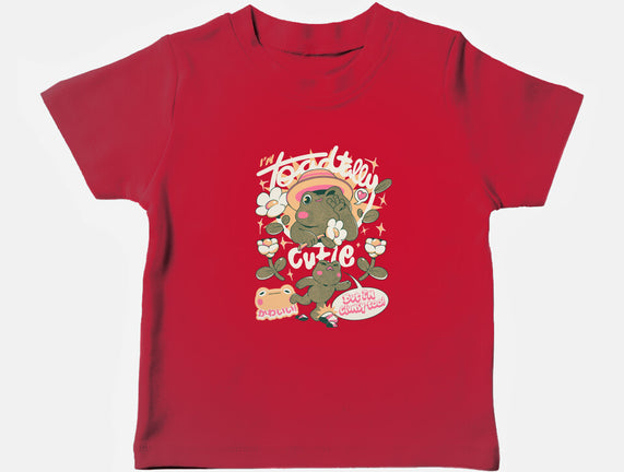 I'm Toadally Cutie