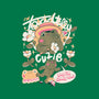 I'm Toadally Cutie-Unisex-Pullover-Sweatshirt-ilustrata