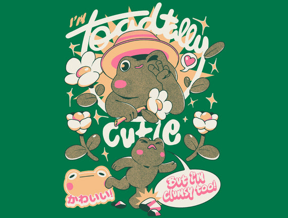 I'm Toadally Cutie