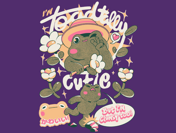 I'm Toadally Cutie