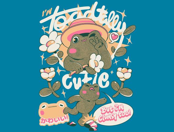 I'm Toadally Cutie