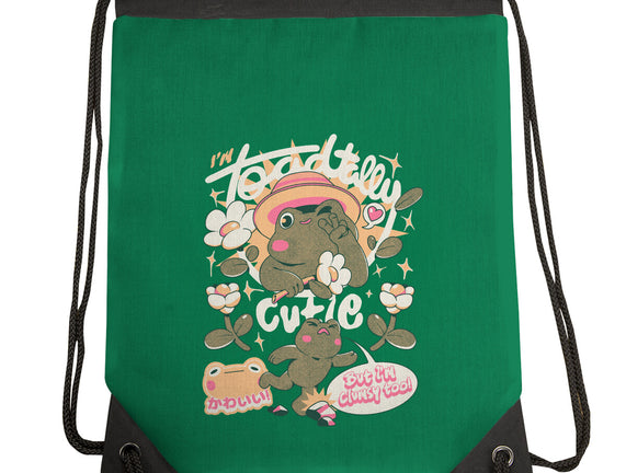 I'm Toadally Cutie