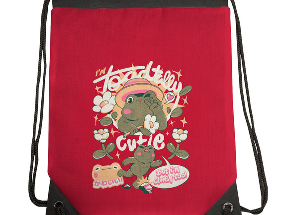 I'm Toadally Cutie