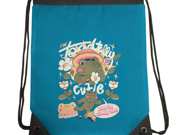 I'm Toadally Cutie