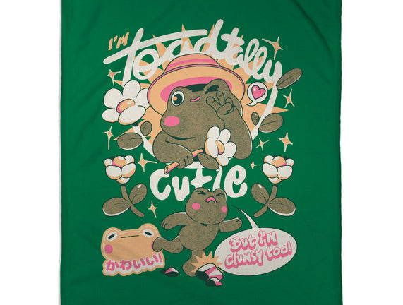 I'm Toadally Cutie
