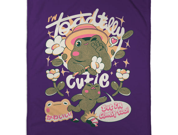 I'm Toadally Cutie