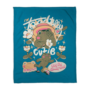 I'm Toadally Cutie