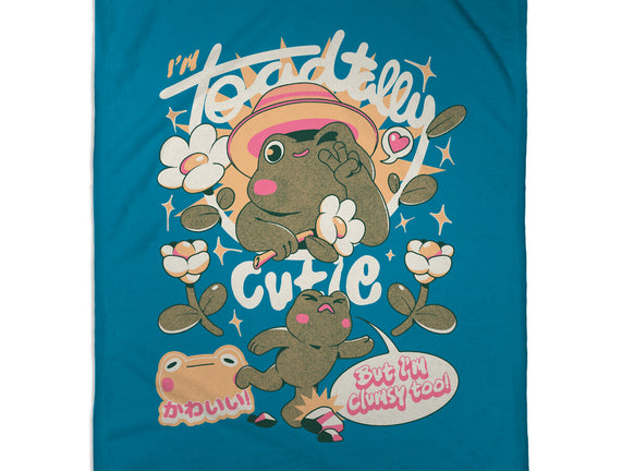 I'm Toadally Cutie