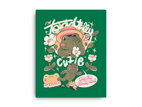 I'm Toadally Cutie