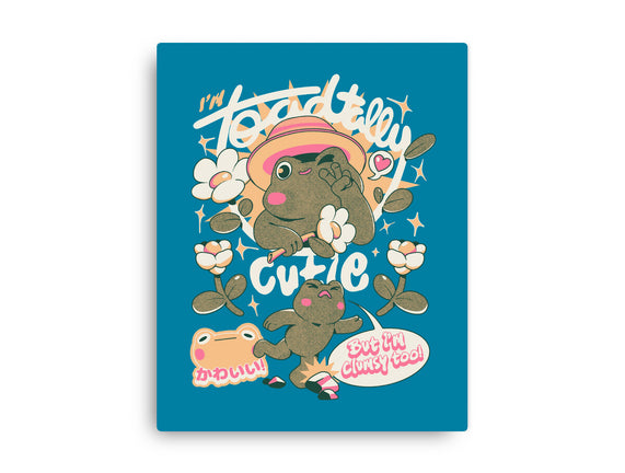 I'm Toadally Cutie