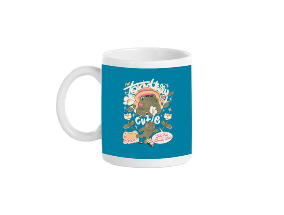 I'm Toadally Cutie