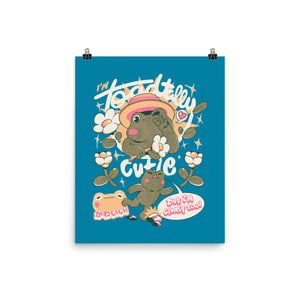 I'm Toadally Cutie