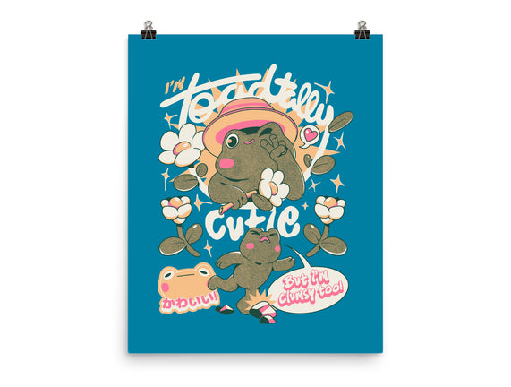 I'm Toadally Cutie