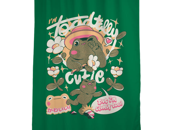 I'm Toadally Cutie