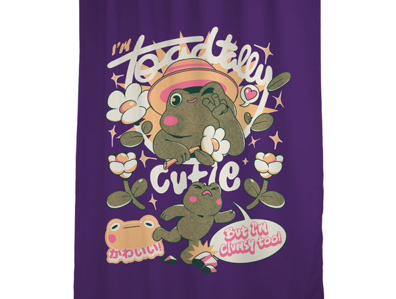 I'm Toadally Cutie