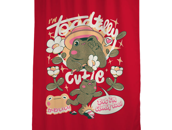 I'm Toadally Cutie