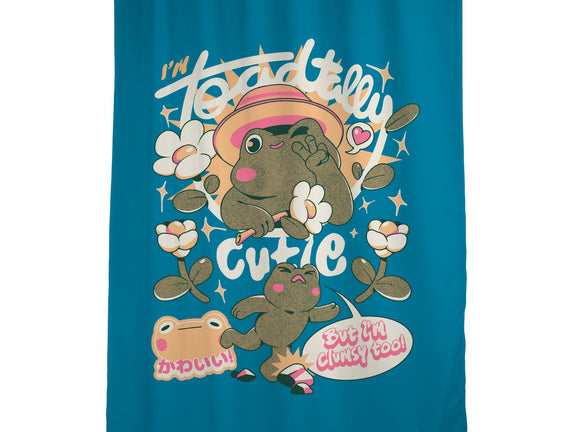 I'm Toadally Cutie
