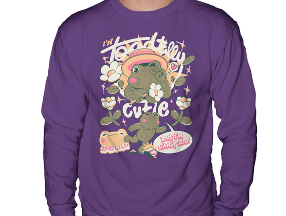 I'm Toadally Cutie