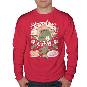 I'm Toadally Cutie