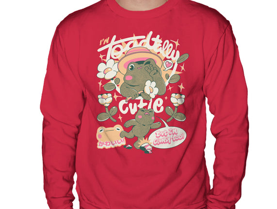 I'm Toadally Cutie