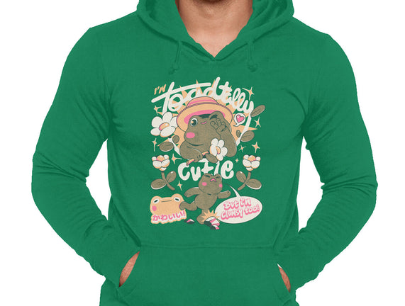 I'm Toadally Cutie