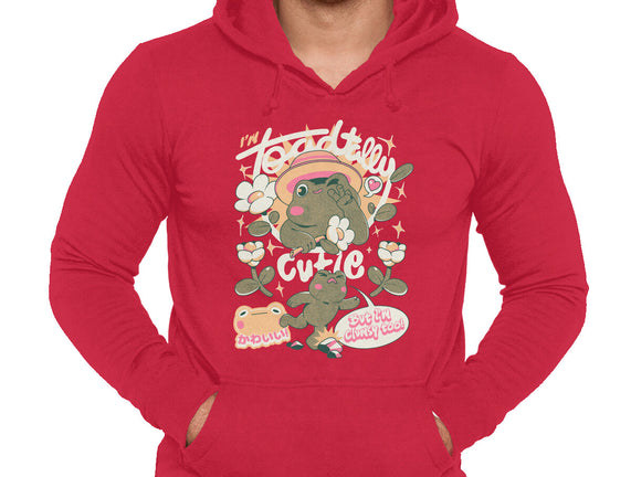 I'm Toadally Cutie