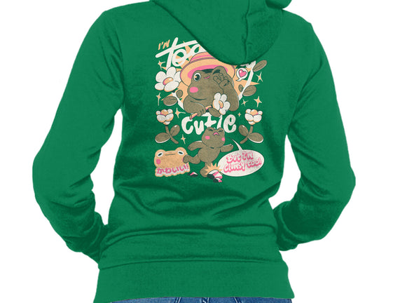 I'm Toadally Cutie