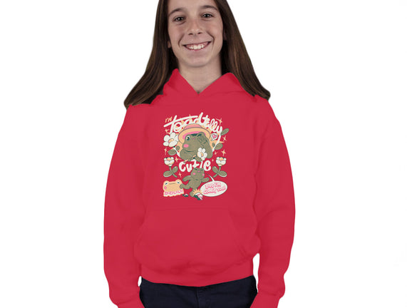 I'm Toadally Cutie