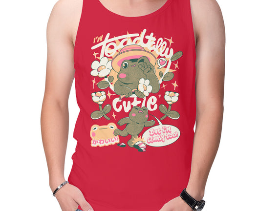 I'm Toadally Cutie