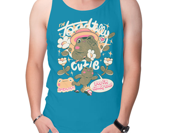 I'm Toadally Cutie